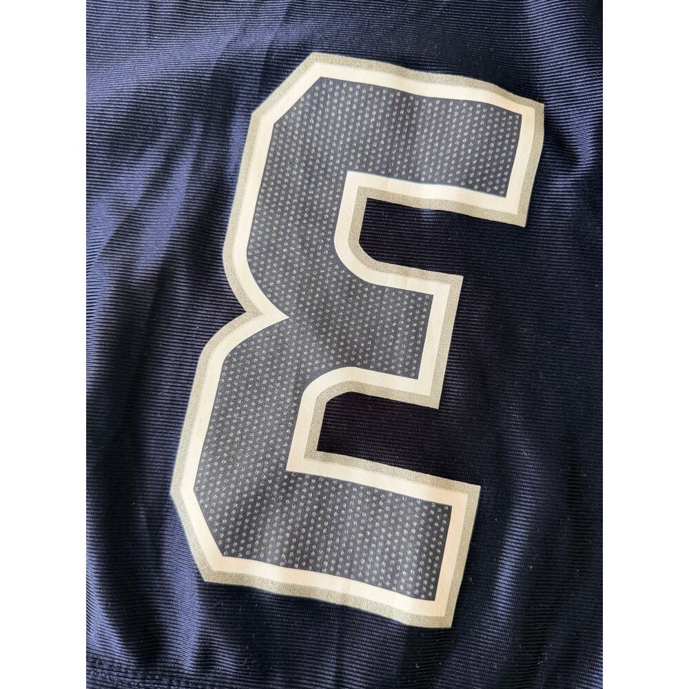 Seattle Seahawks Girls NFL Jersey #3 - Youth Fan Top - Picture 6 of 6